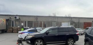 Фото Госавтоинспекции