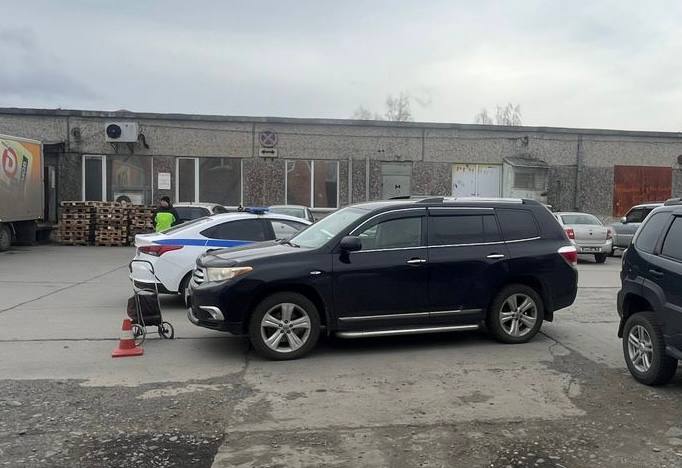 Фото Госавтоинспекции