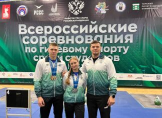 Фото из телеграм-канала Минспорта РХ