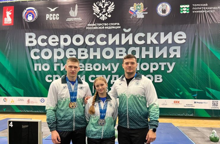 Фото из телеграм-канала Минспорта РХ