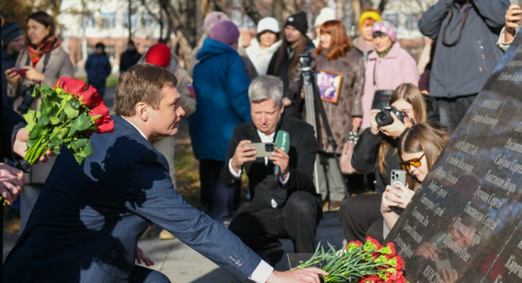 Фото из телеграм-канала главы РХ