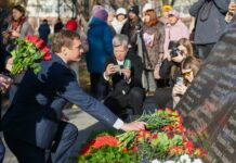 Фото из телеграм-канала главы РХ