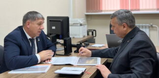 Фото из телеграм-канала Александра Мяхара