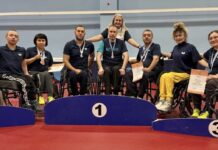 Фото из телеграм-канала Минспорта РХ