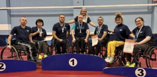 Фото из телеграм-канала Минспорта РХ