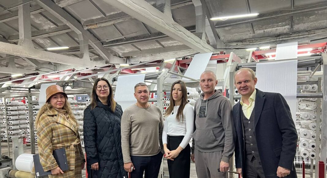 Фото из телеграм-канала Минэкономразвития РХ