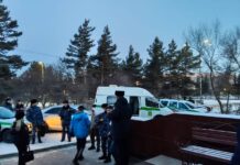 Фото из телеграм-канала главы Сорска