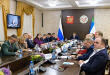 Фото из телеграм-канала главы РХ