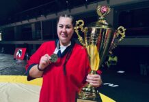 Фото из телеграм-канала Минспорта РХ