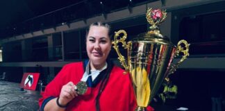 Фото из телеграм-канала Минспорта РХ