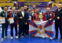 Фото из телеграм-канала Минспорта РХ