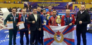 Фото из телеграм-канала Минспорта РХ