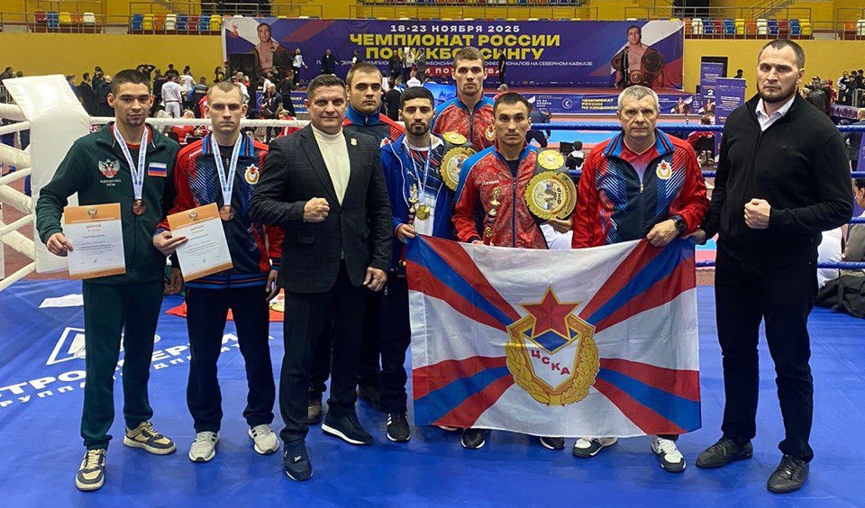 Фото из телеграм-канала Минспорта РХ