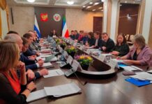 Фото из телеграм-канала Юлии Исмагиловой