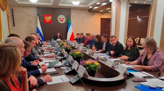 Фото из телеграм-канала Юлии Исмагиловой