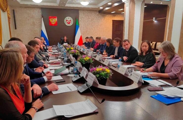 Фото из телеграм-канала Юлии Исмагиловой