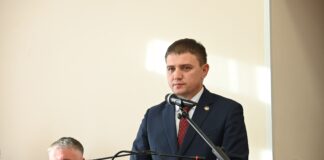 Дмитрий Меркулов. Фото из телеграм-канала администрации Минусинска