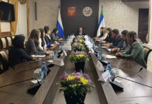 Фото из телеграм-канала Молодежного правительства РХ