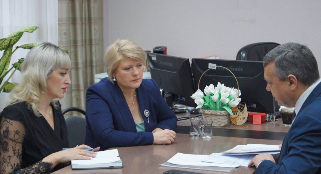 Фото из телеграм-канала Александра Мяхара