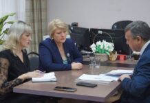 Фото из телеграм-канала Александра Мяхара