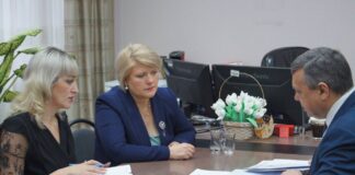 Фото из телеграм-канала Александра Мяхара