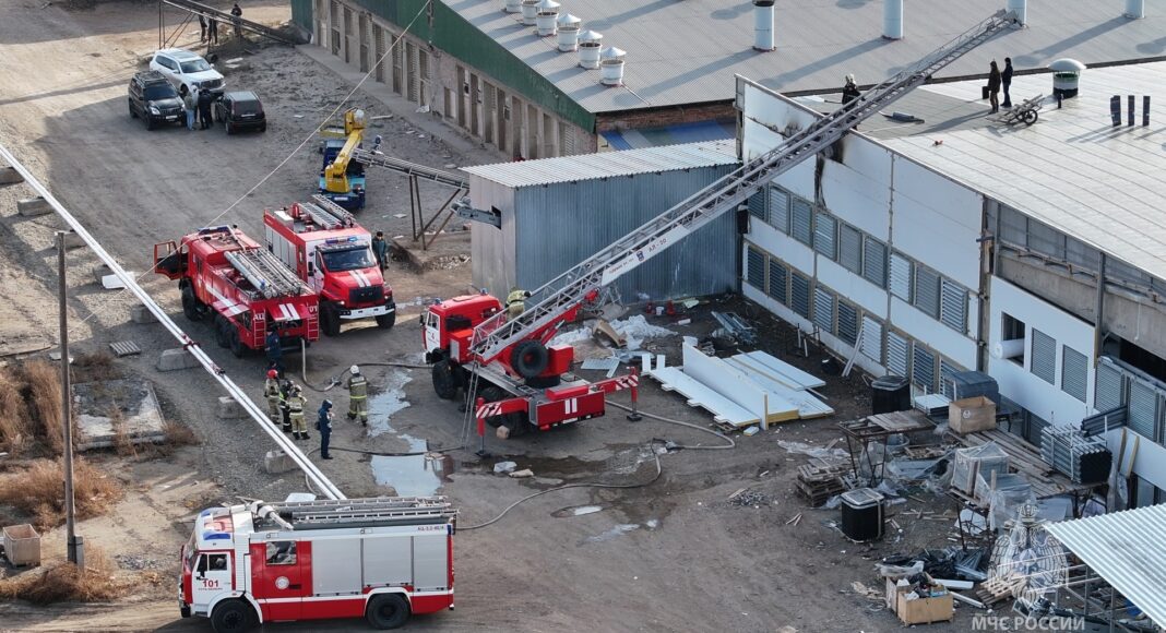 Фото МЧС