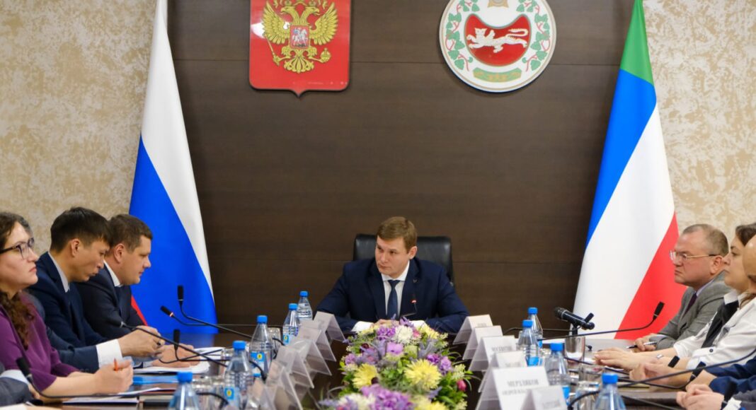 Фото предоставлено правительством РХ