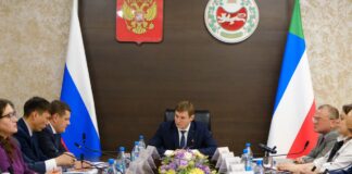 Фото предоставлено правительством РХ