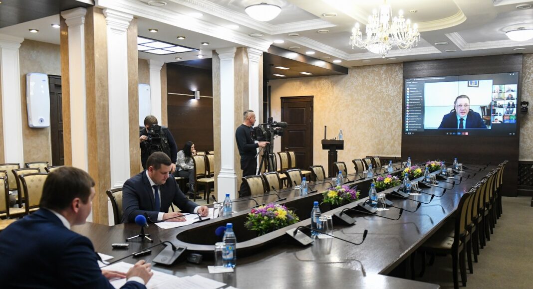 Фото предоставлено пресс-службой главы РХ