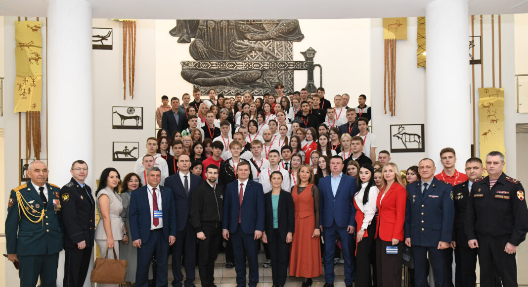 Фото предоставлено пресс-службой главы РХ