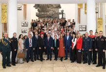 Фото предоставлено пресс-службой главы РХ