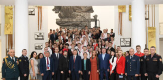 Фото предоставлено пресс-службой главы РХ