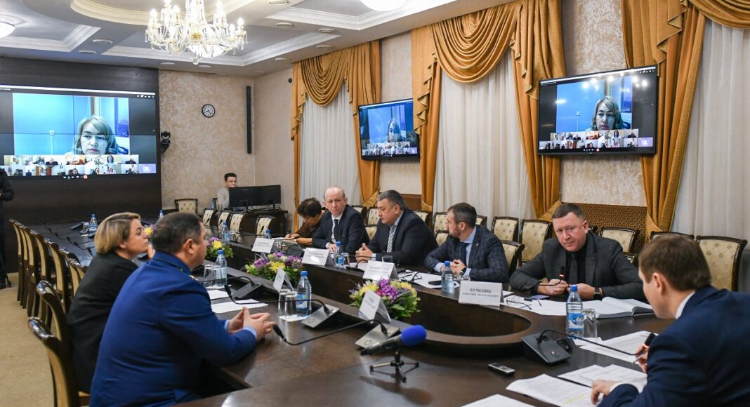 Фото предоставлено пресс-службой главы РХ