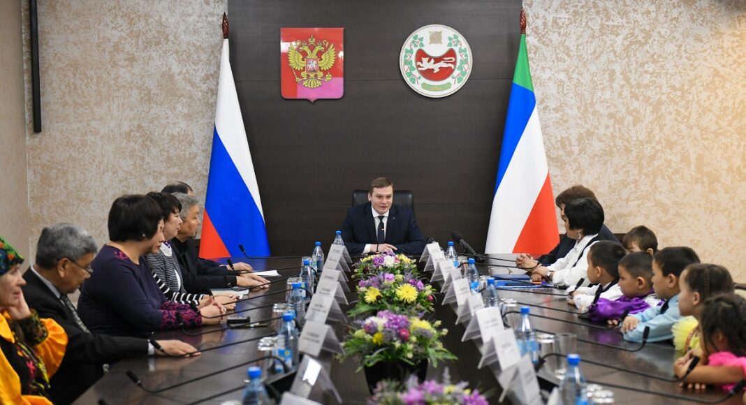 Фото предоставлено пресс-службой главы РХ