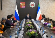 Фото предоставлено пресс-службой главы РХ