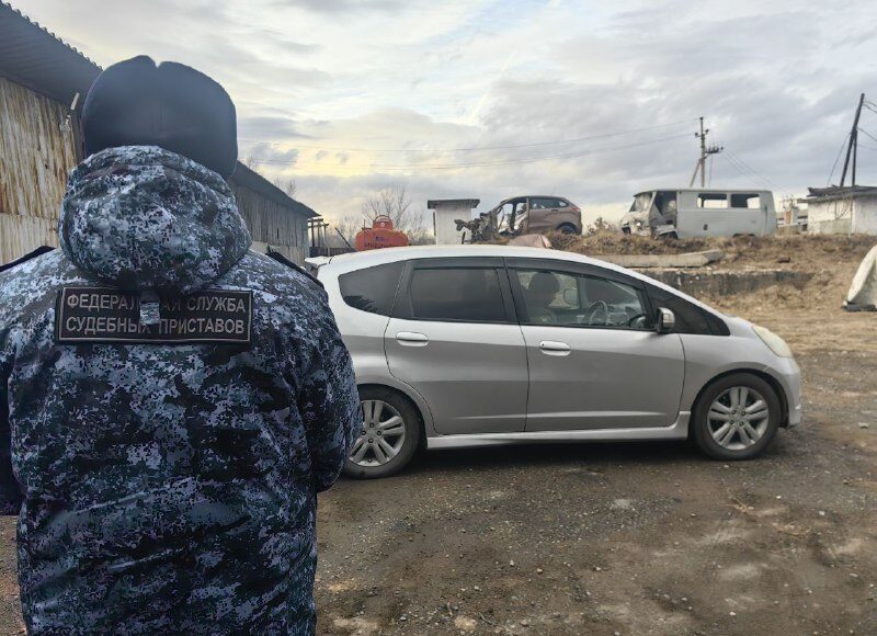 Фото предоставлено пресс-службой УФССП по РХ