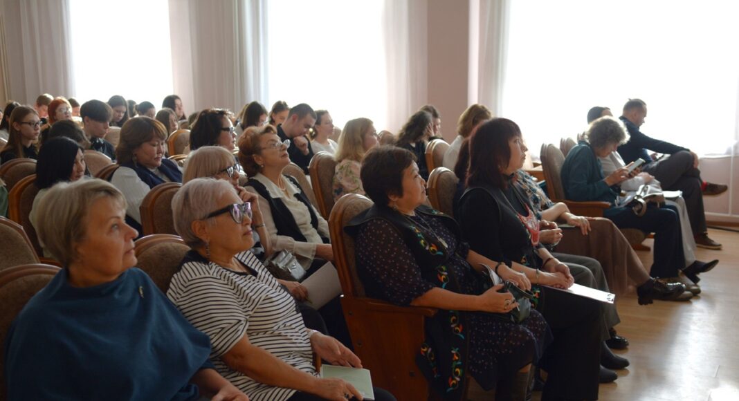 Фото предоставлено пресс-службой ХГУ
