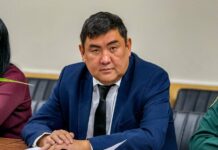 Алексей Арчимаев. Фото предоставлено пресс-службой Минлеса РХ