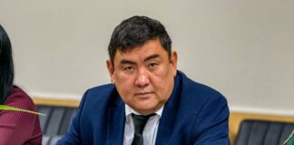 Алексей Арчимаев. Фото предоставлено пресс-службой Минлеса РХ