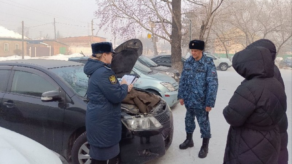 Фото предоставлено пресс-службой УФССП по РХ