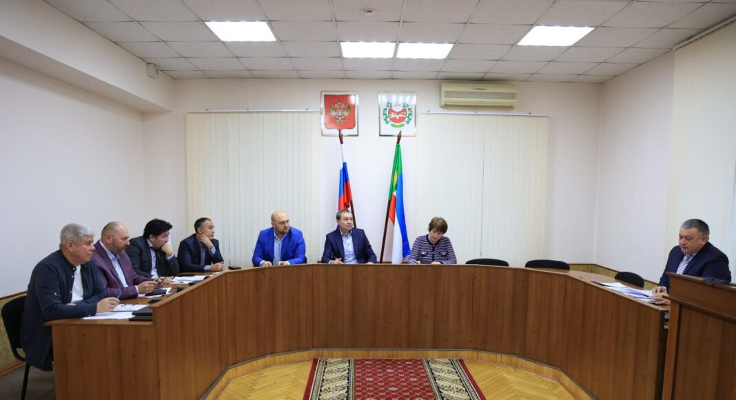 Фото пресс-службы ВС РХ