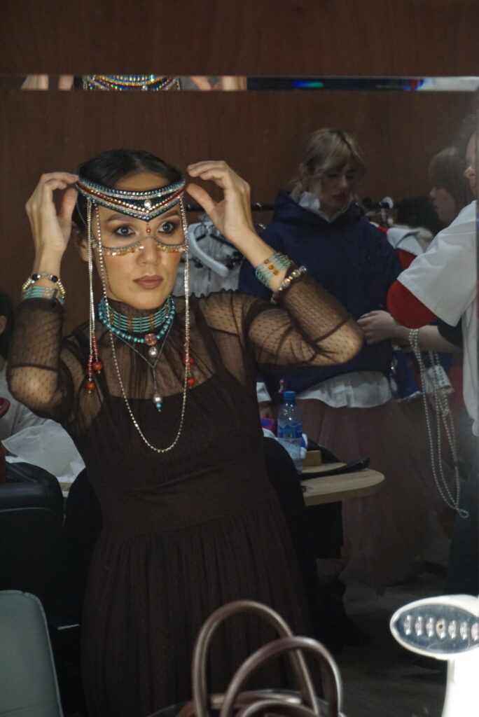 Фото предоставила Марина Мамышева