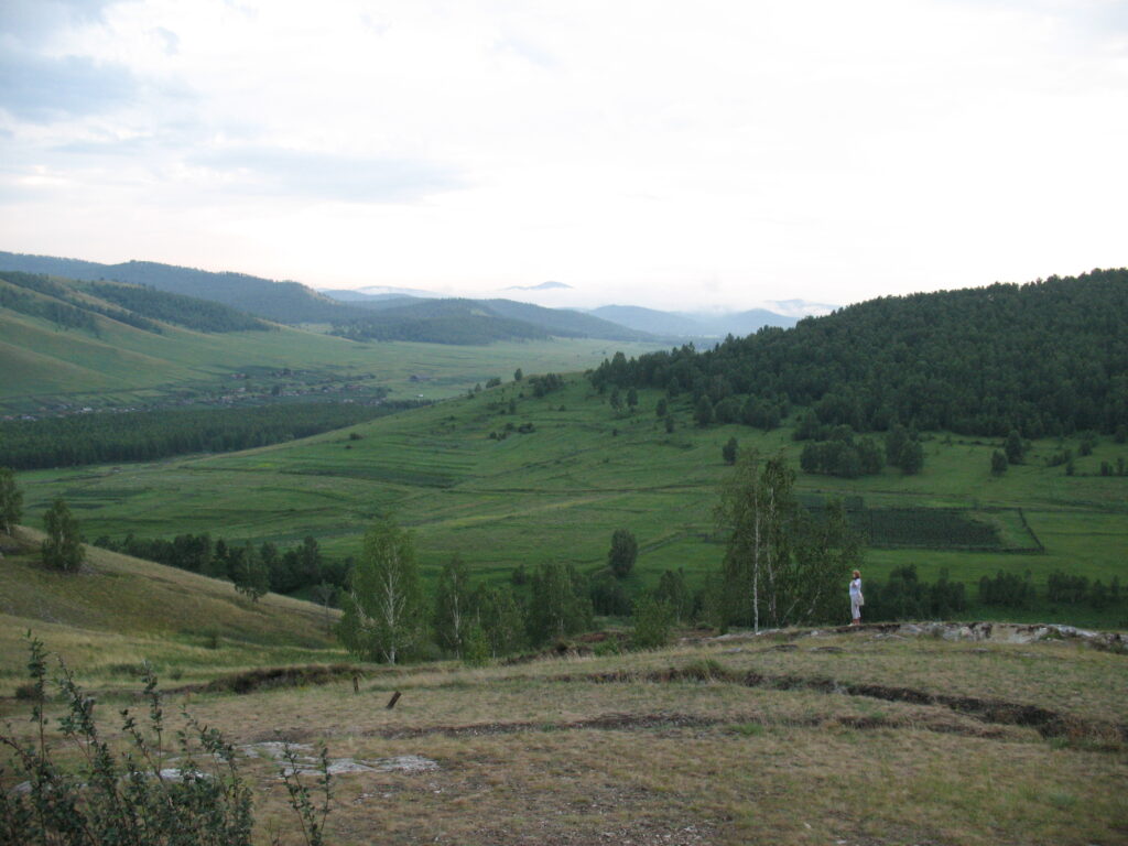Туим. Фото предоставил Иван Кукарцев