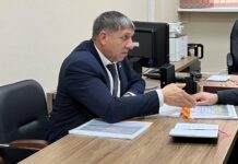 Рустам Салимов. Фото из телеграм-канала Александра Мяхара