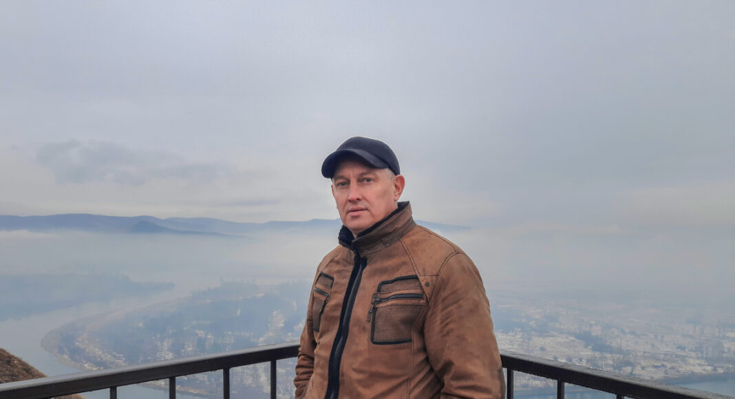 Иван Кукарцев. Фото из личного архива Иван Кукарцев. Фото из личного архива