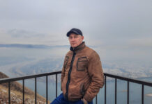 Иван Кукарцев. Фото из личного архива