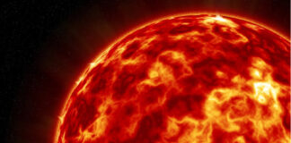 магнитная буря, солнце, космос