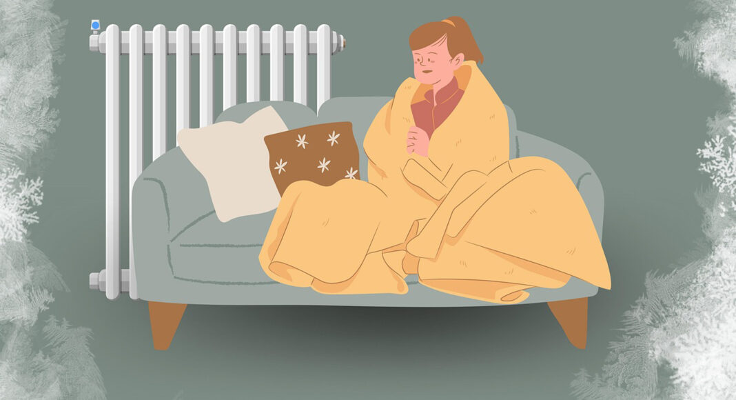 морозы, холод, отопление, недотоп