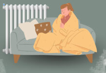 морозы, холод, отопление, недотоп