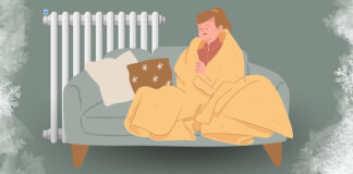 морозы, холод, отопление, недотоп